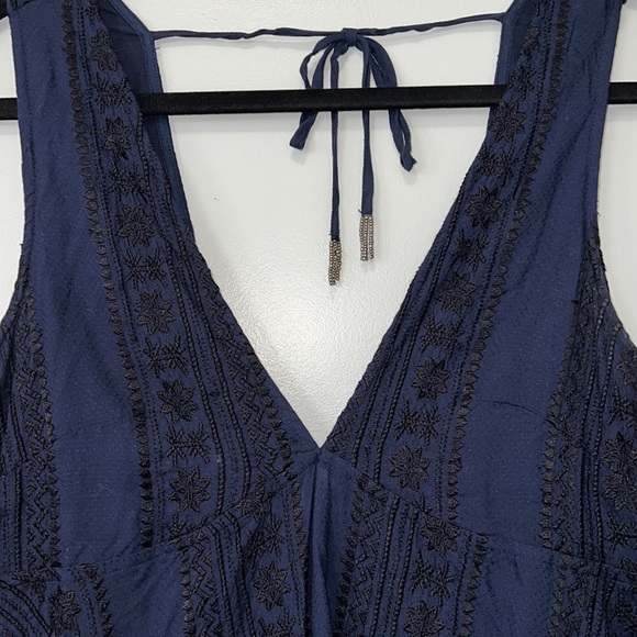 FREE PEOPLE embroidered tank - Picture 7 of 11